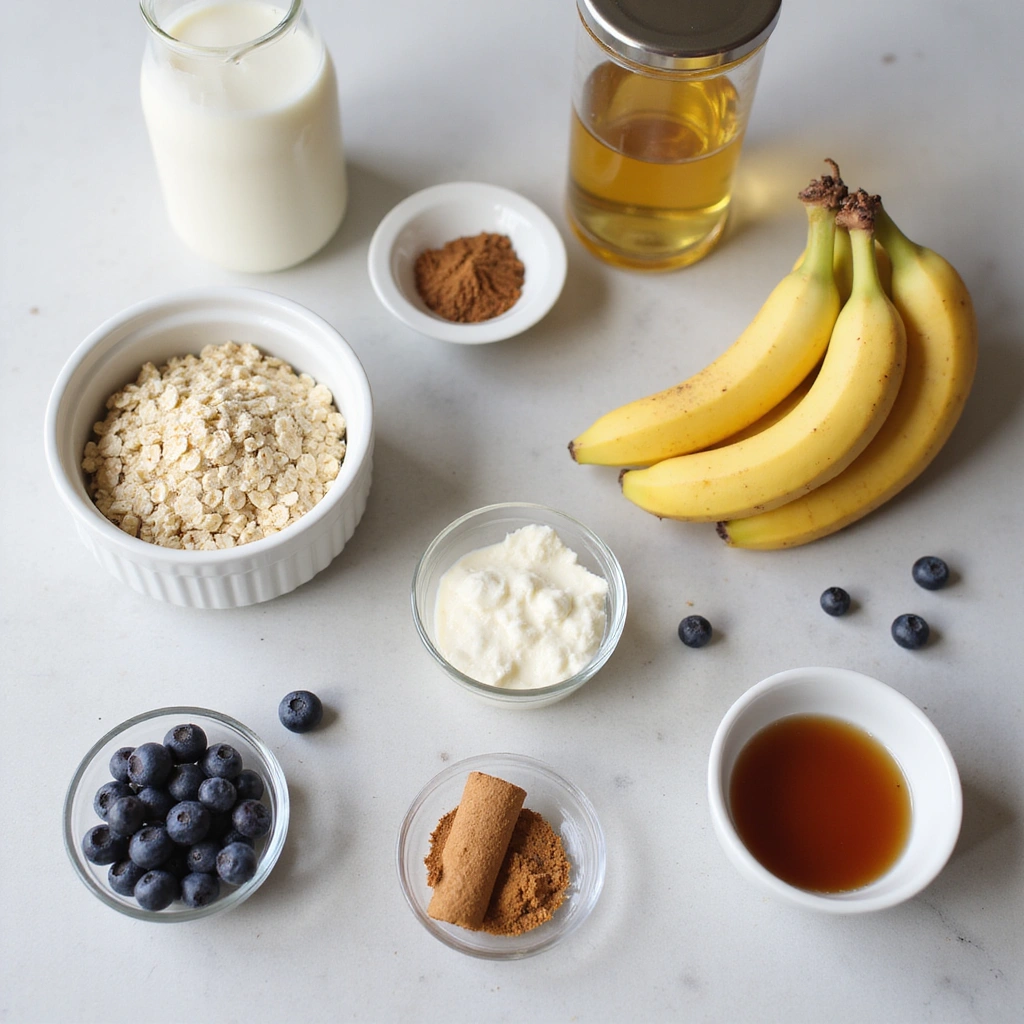 Bariatric Soft Food Breakfast Recipes Easy & Gentle - Step 1: Prepare Ingredients
