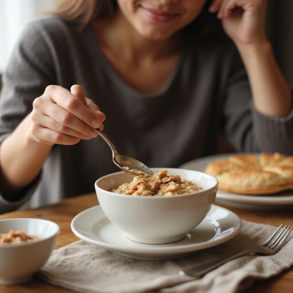 Bariatric Soft Food Breakfast Recipes Easy & Gentle - Step 7: Enjoy Your Breakfast