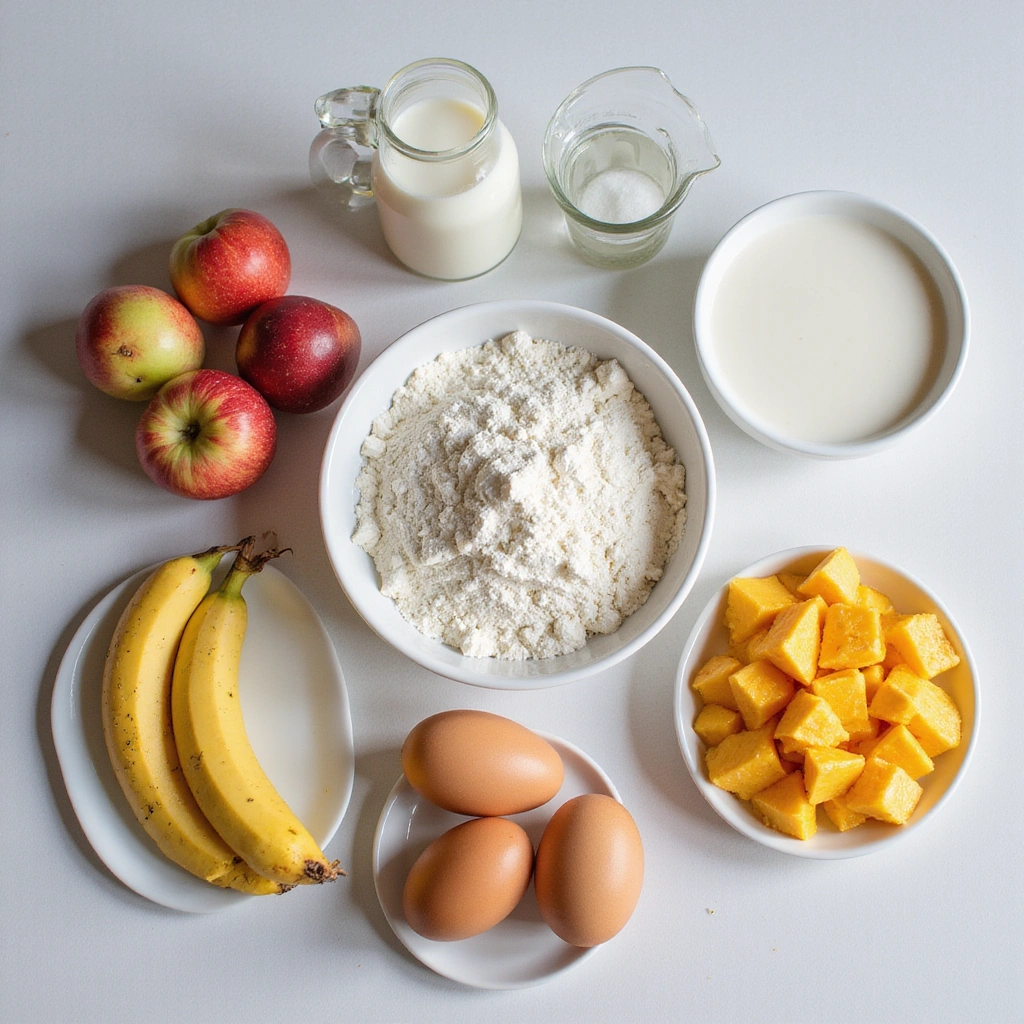Blackstone Griddle Breakfast Recipes Crowd-Pleasing Morning Ideas - Step 1: Prepare Ingredients