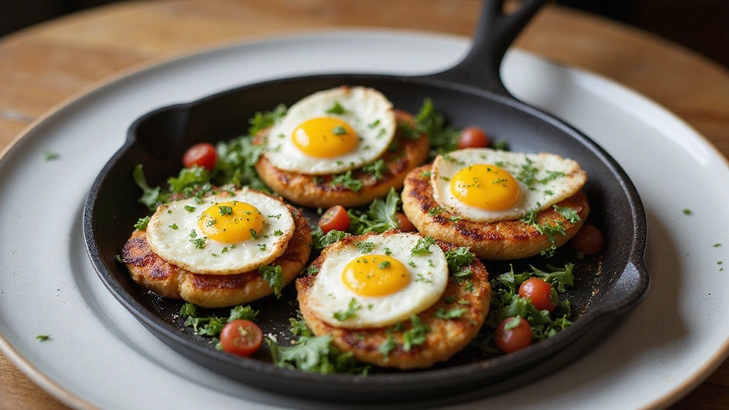 Blackstone Griddle Breakfast Recipes Crowd-Pleasing Morning Ideas