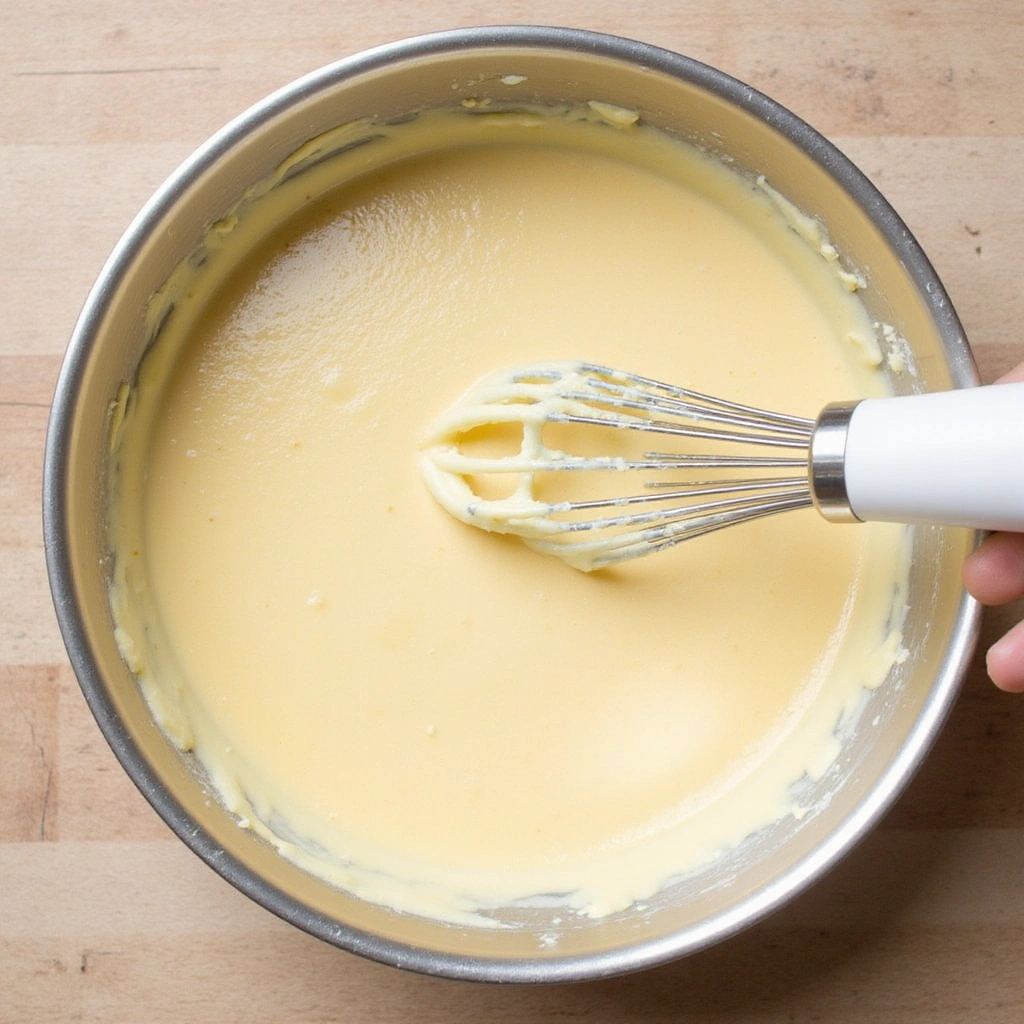 Box Cake Mix Recipes Breakfast Quick Sweet Hacks - Step 3: Mix Ingredients
