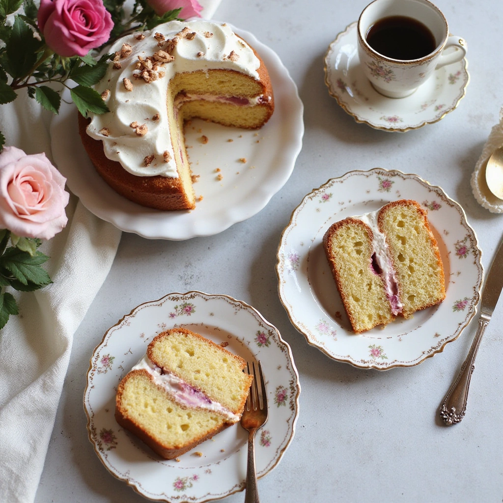 Box Cake Mix Recipes Breakfast Quick Sweet Hacks - Step 9: Serve and Enjoy