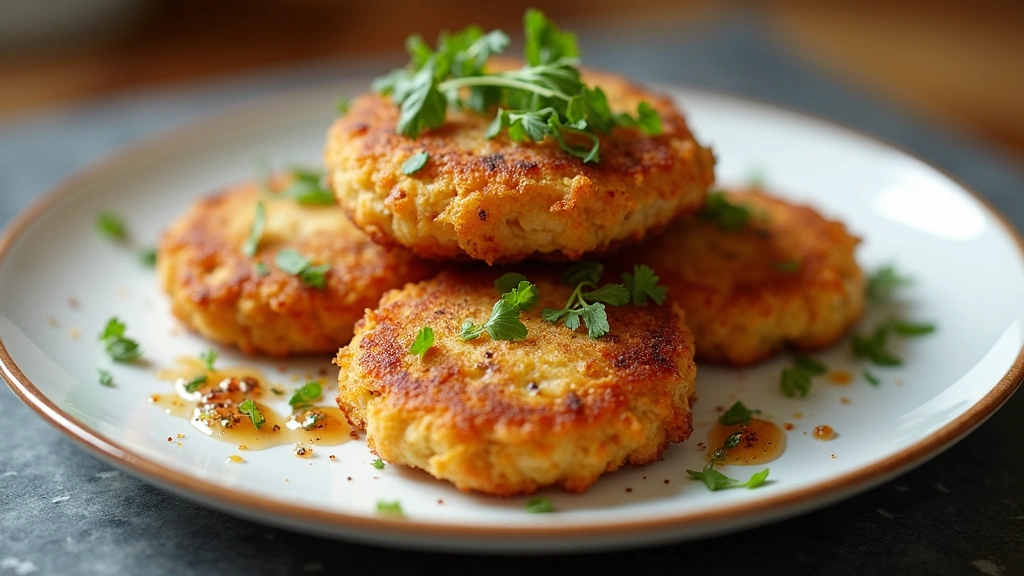 Breakfast Recipes with Hashbrown Patties Crispy and Easy