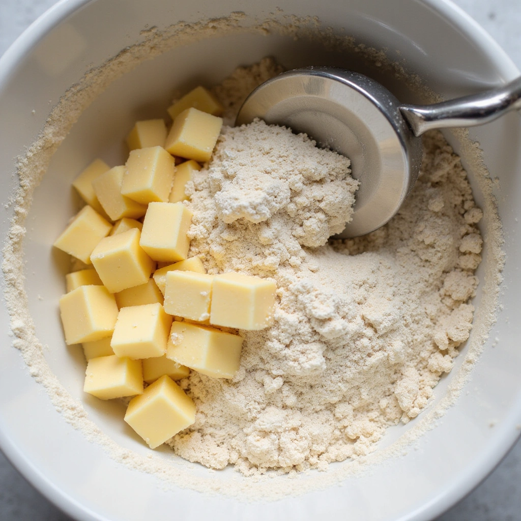 Breakfast Recipes with Puff Pastry Easy and Flaky Treats - Step 1: Prepare Dough