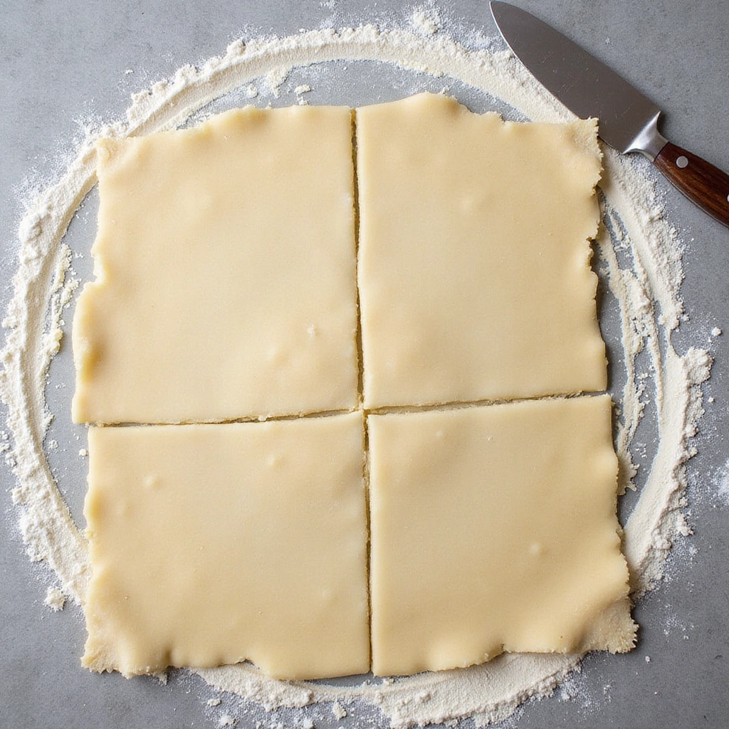 Breakfast Recipes with Puff Pastry Easy and Flaky Treats - Step 4: Roll Out the Pastry