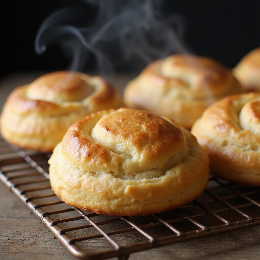 Breakfast Recipes with Puff Pastry Easy and Flaky Treats - Step 7: Cool and Serve