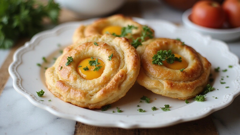 Breakfast Recipes with Puff Pastry Easy and Flaky Treats