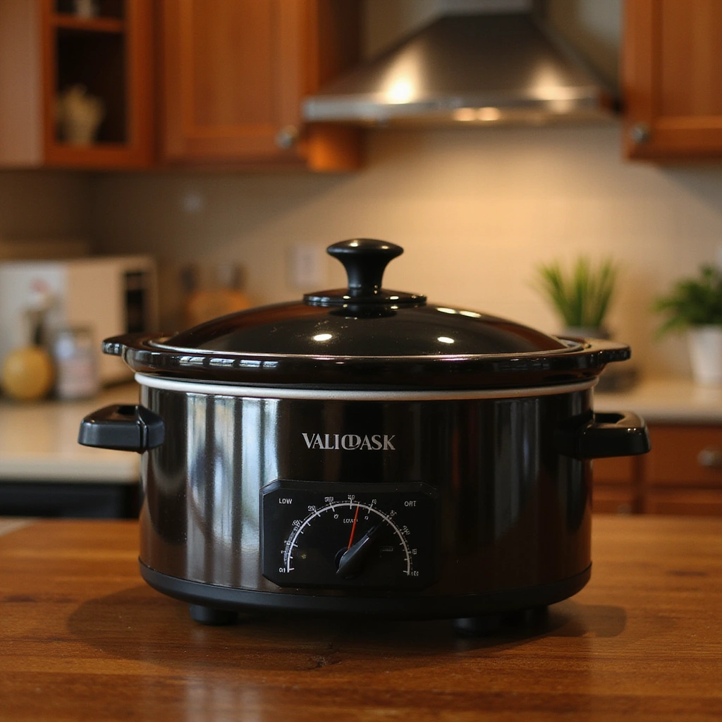 Breakfast Sausage Slow Cooker Recipes Family-Friendly Meals - Step 6: Set Slow Cooker