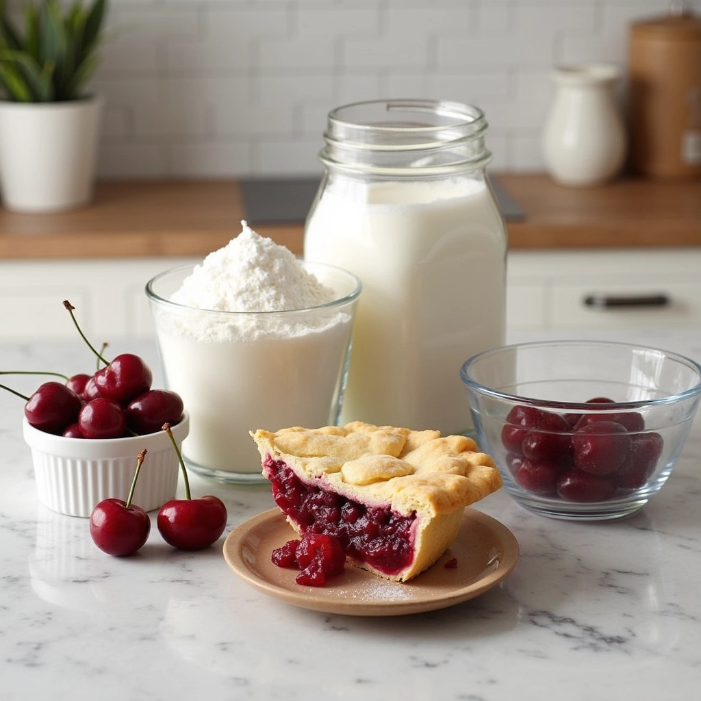 Cherry Pie Filling Breakfast Recipes Sweet Morning Ideas - Step 1: Gather Ingredients