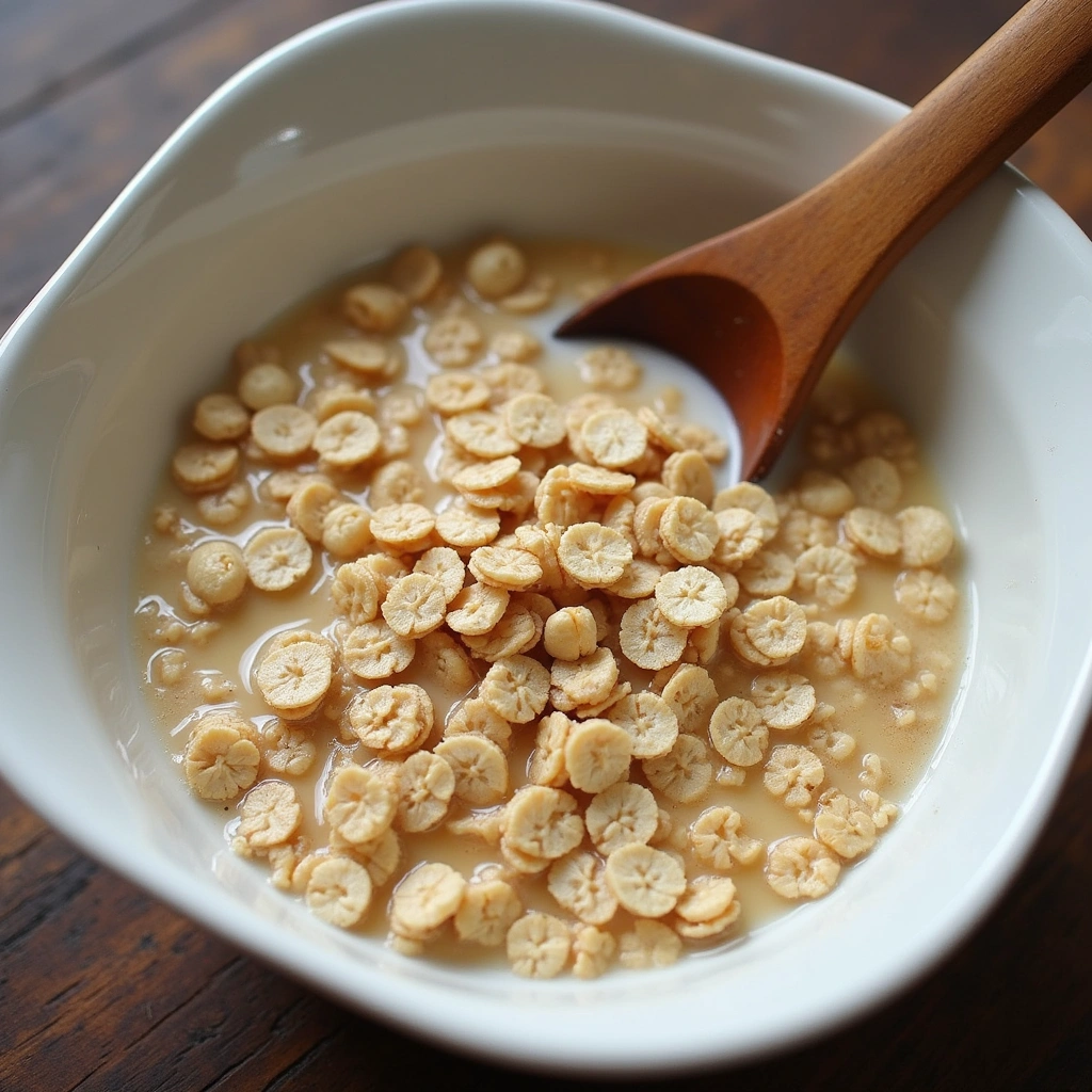 Clean Food Crush Recipes Breakfast Meals Nutritious & Easy - Step 2: Prepare Oats