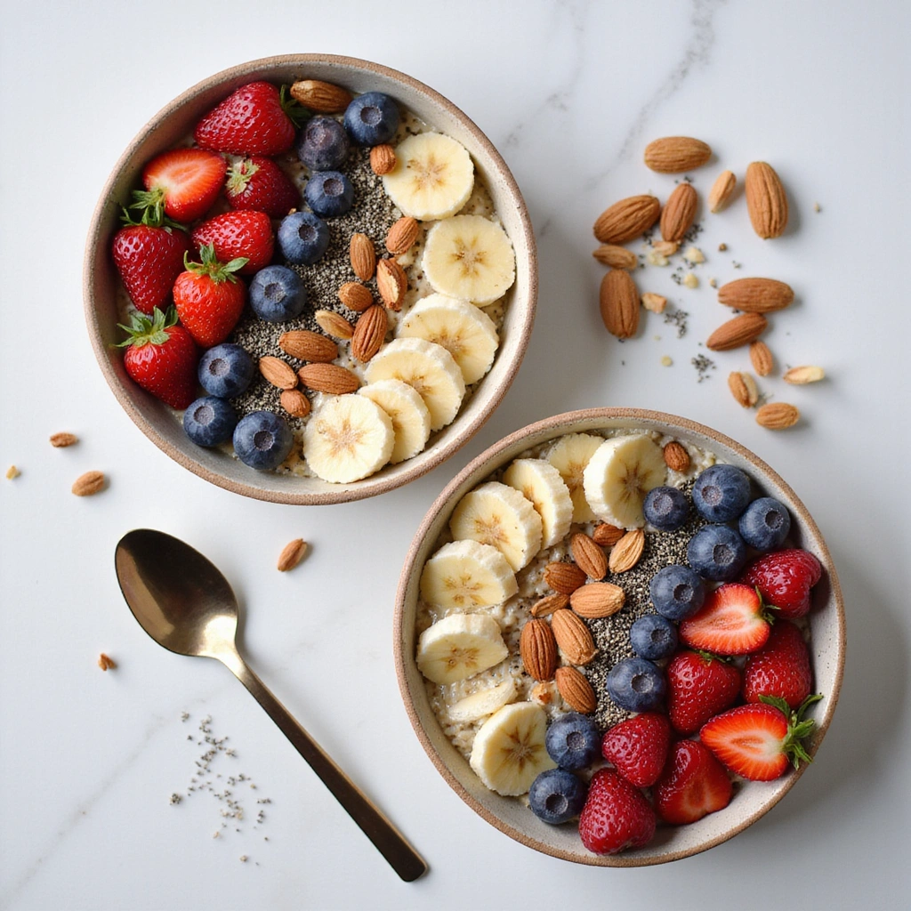 Clean Food Crush Recipes Breakfast Meals Nutritious & Easy - Step 6: Assemble Breakfast Bowls