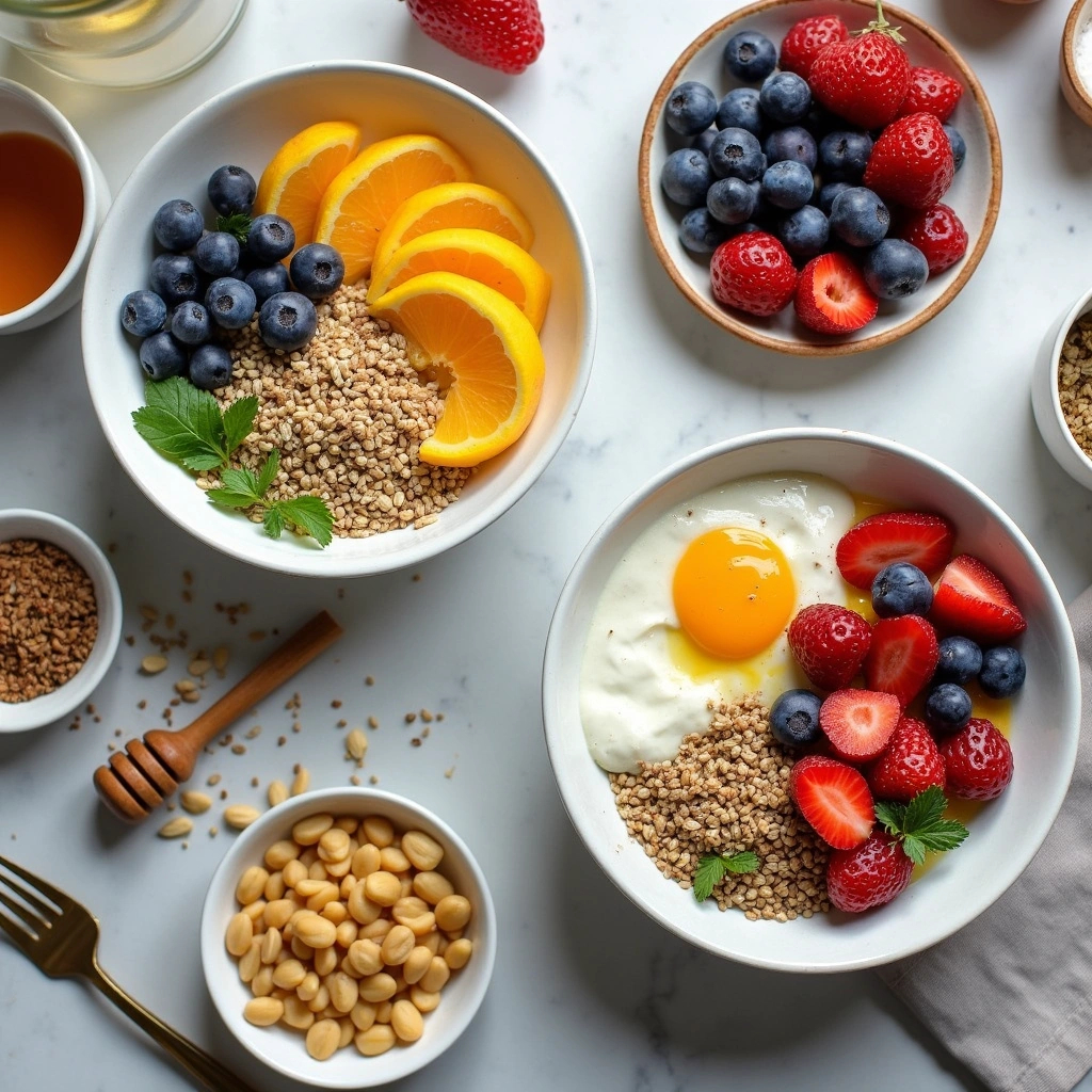 Clean Food Crush Recipes Breakfast Meals Nutritious & Easy - Step 7: Serve and Enjoy