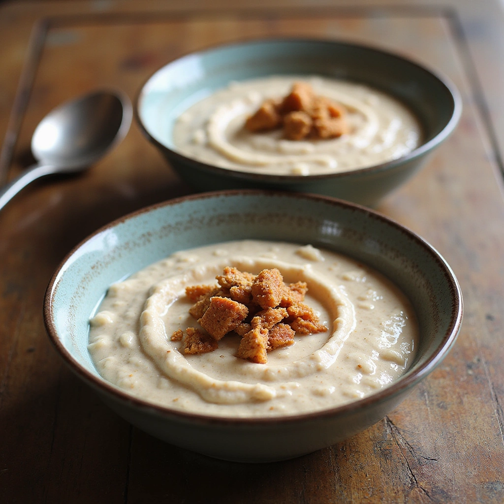 Cream of Wheat Recipes Breakfast Healthy Comfort Bowl - Step 7: Serve the Cream of Wheat