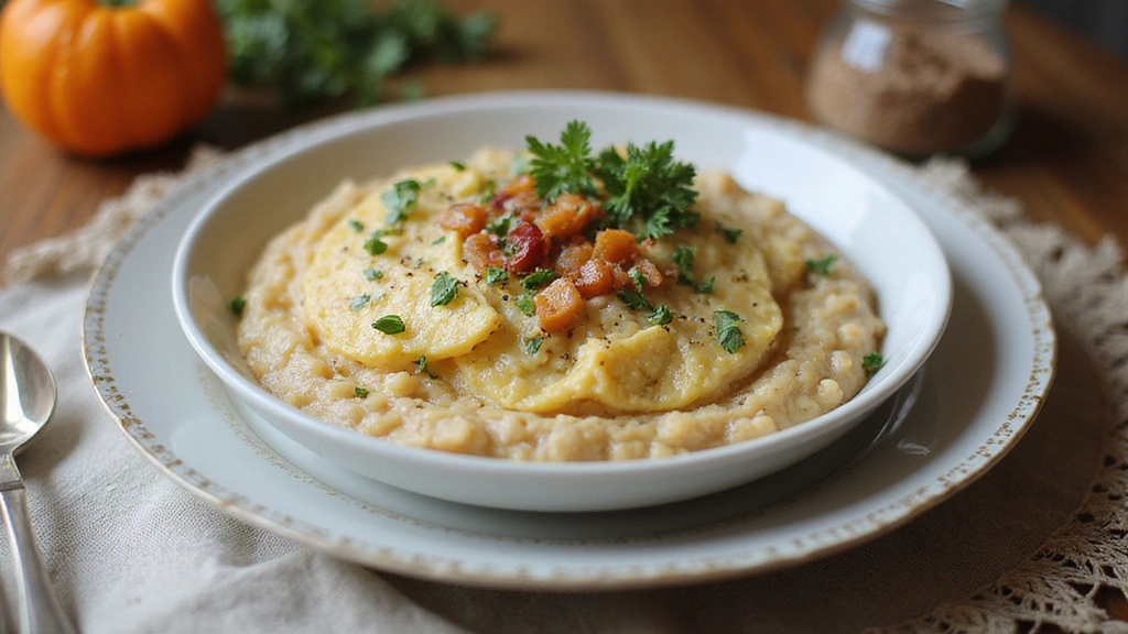 Cream of Wheat Recipes Breakfast Healthy Comfort Bowl
