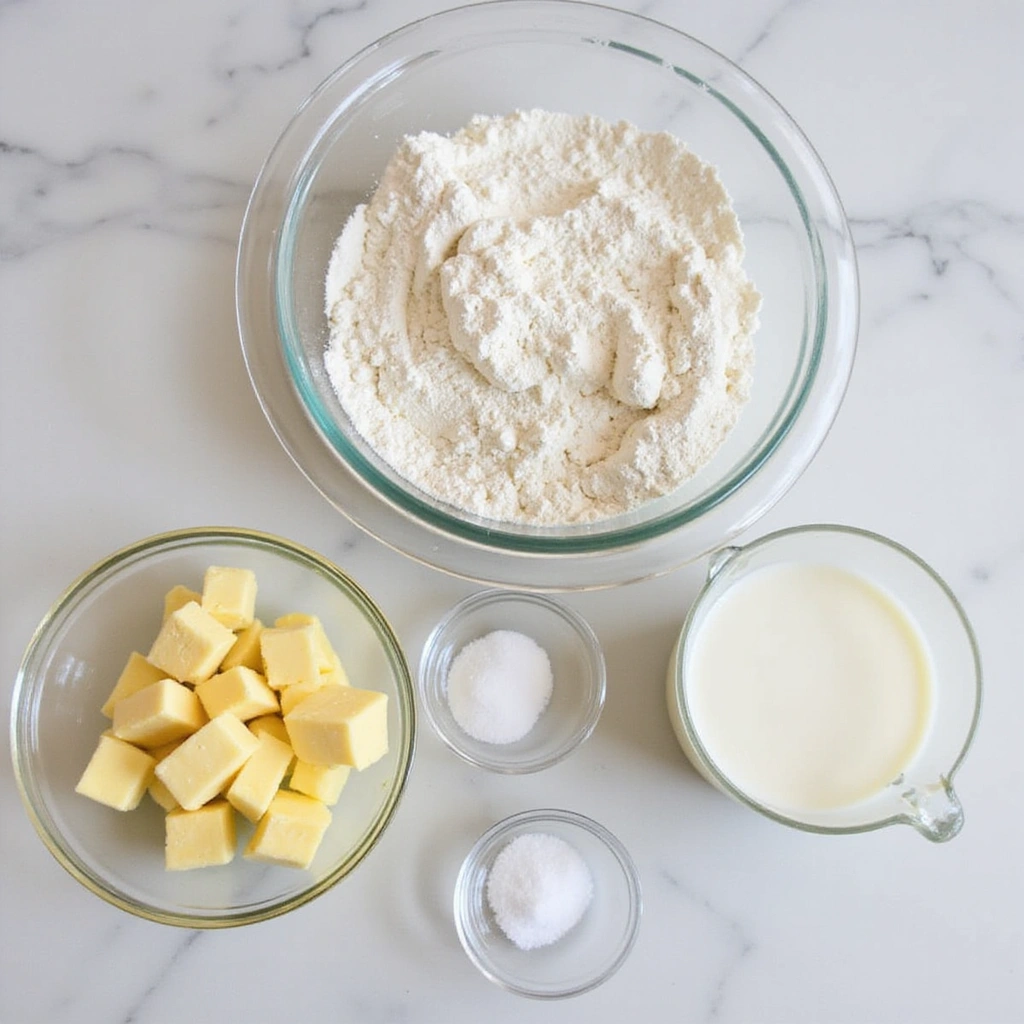 Crescent Rolls Breakfast Recipes Flaky and Creative - Step 1: Prepare Ingredients