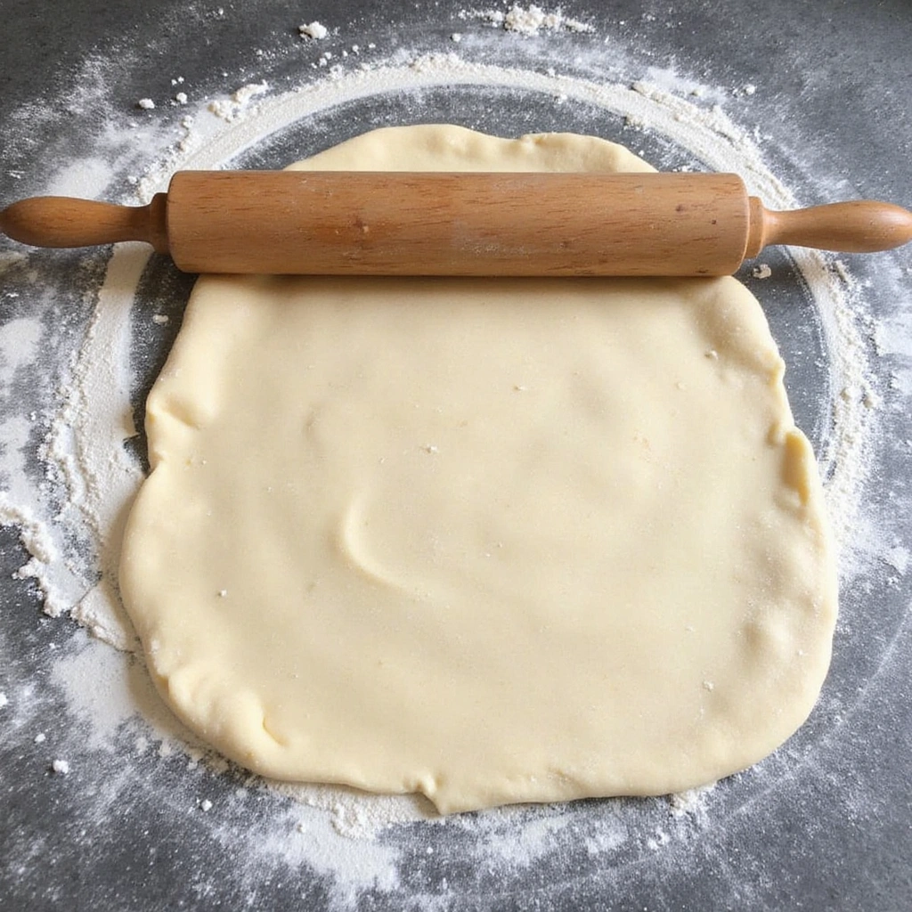 Crescent Rolls Breakfast Recipes Flaky and Creative - Step 4: Roll Out the Dough