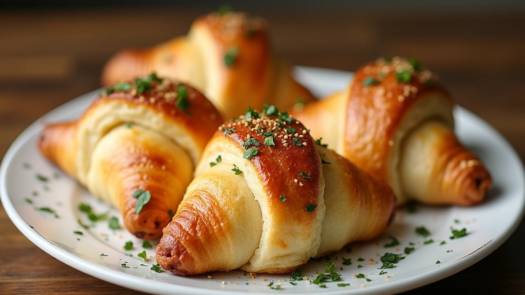 Crescent Rolls Breakfast Recipes Flaky and Creative
