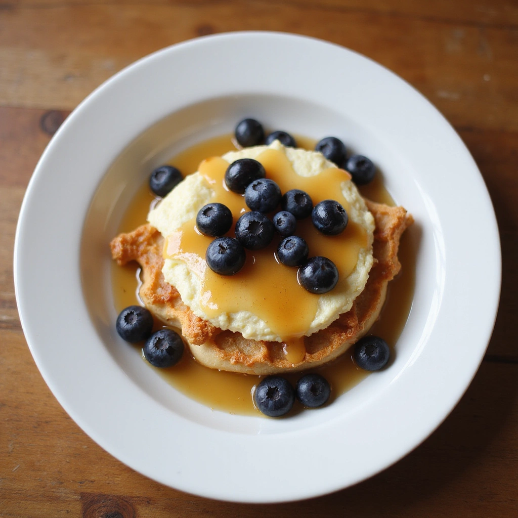 Crock Pot Breakfast Recipes Effortless Morning Meals - Step 8: Serve Warm