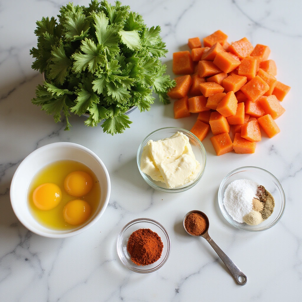 Dutch Oven Breakfast Recipes Rustic and Delicious - Step 1: Prepare Ingredients