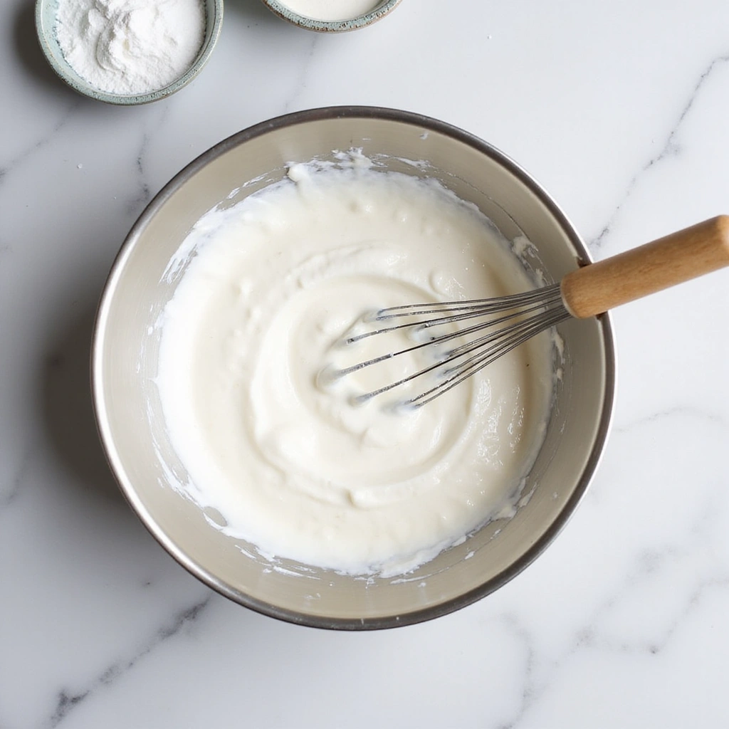 Easy Eggnog Recipes for Breakfast Festive and Fun - Step 7: Make Whipped Cream
