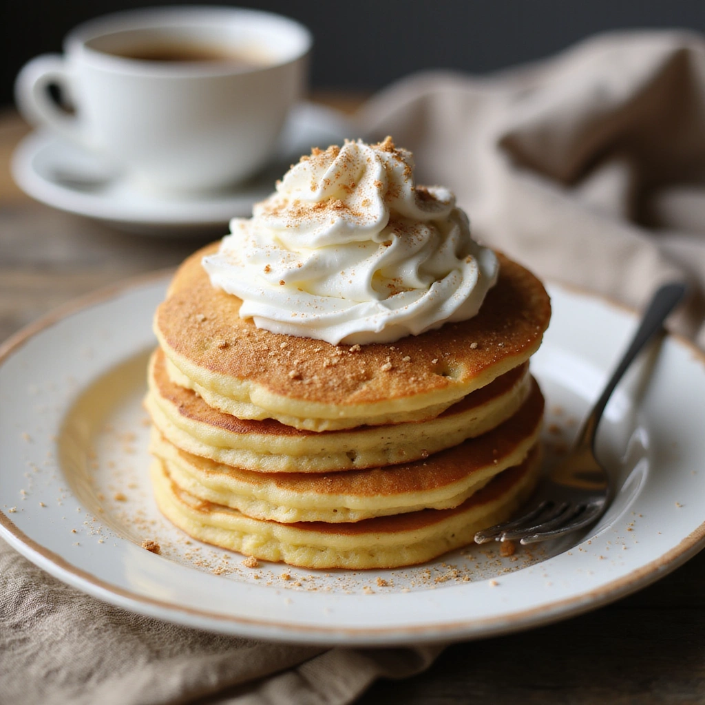Easy Eggnog Recipes for Breakfast Festive and Fun - Step 8: Serve and Enjoy