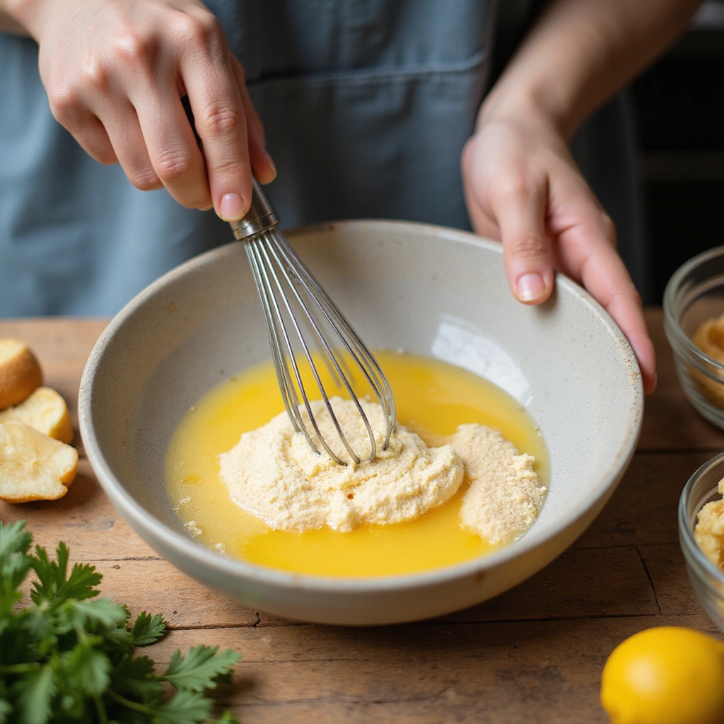 Easy Mediterranean Diet Recipes Breakfast Healthy & Fresh - Step 2: Whisk the Eggs