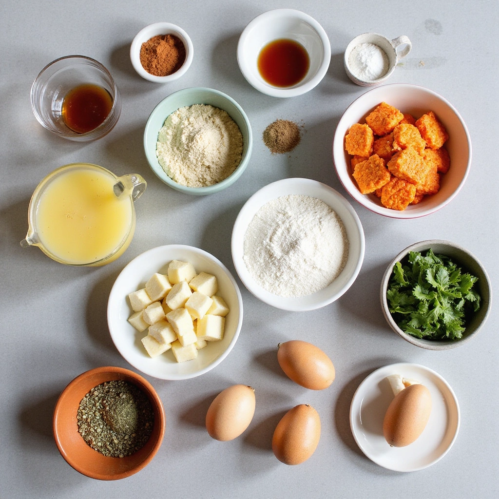 Finger Millet Recipes for Breakfast Healthy & Traditional - Step 1: Gather Ingredients