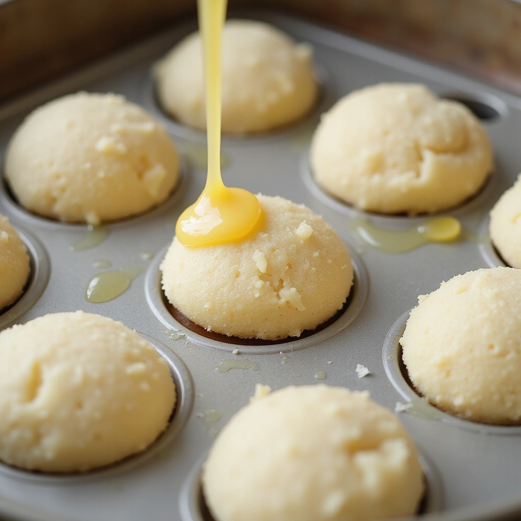 Finger Millet Recipes for Breakfast Healthy & Traditional - Step 3: Prepare Idli Molds
