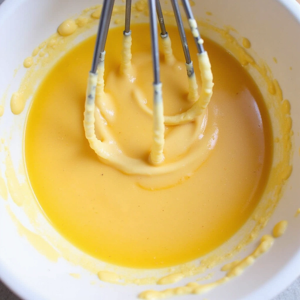 Gluten Free Apple Breakfast Recipes Sweet & Wholesome - Step 4: Combine Wet Ingredients