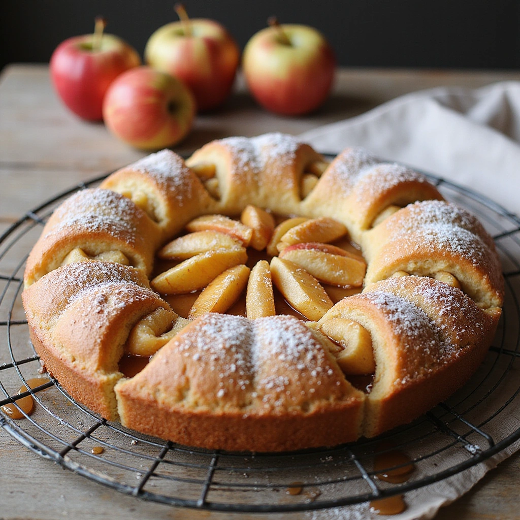 Gluten Free Apple Breakfast Recipes Sweet & Wholesome - Step 9: Cool and Serve