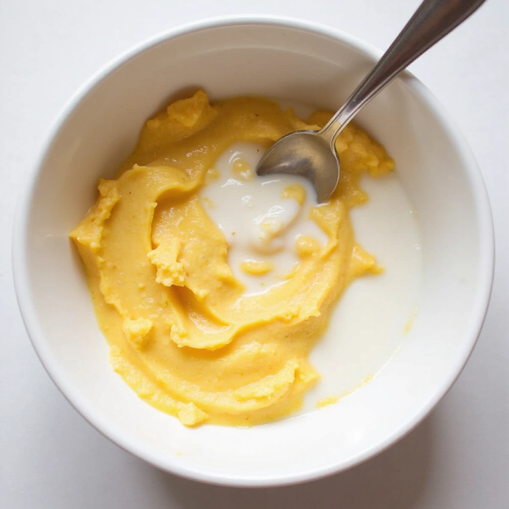 Healthy Baked Oatmeal Recipes Breakfast Crowd Pleasers - Step 4: Mix Wet Ingredients