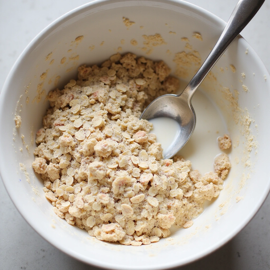 Healthy Breakfast Meal Prep Recipes Quick Grab-and-Go - Step 2: Prepare the Base