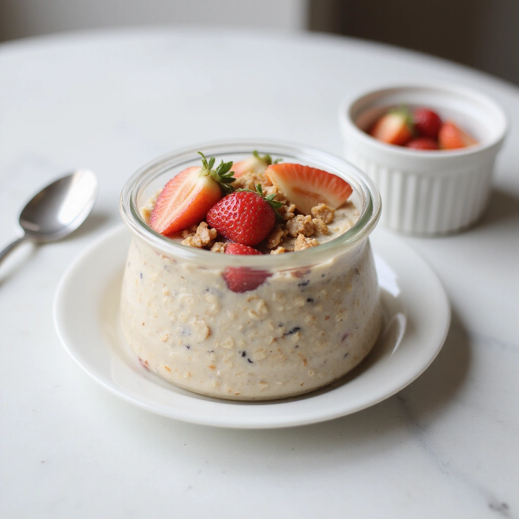 Healthy Breakfast Meal Prep Recipes Quick Grab-and-Go - Step 7: Serve