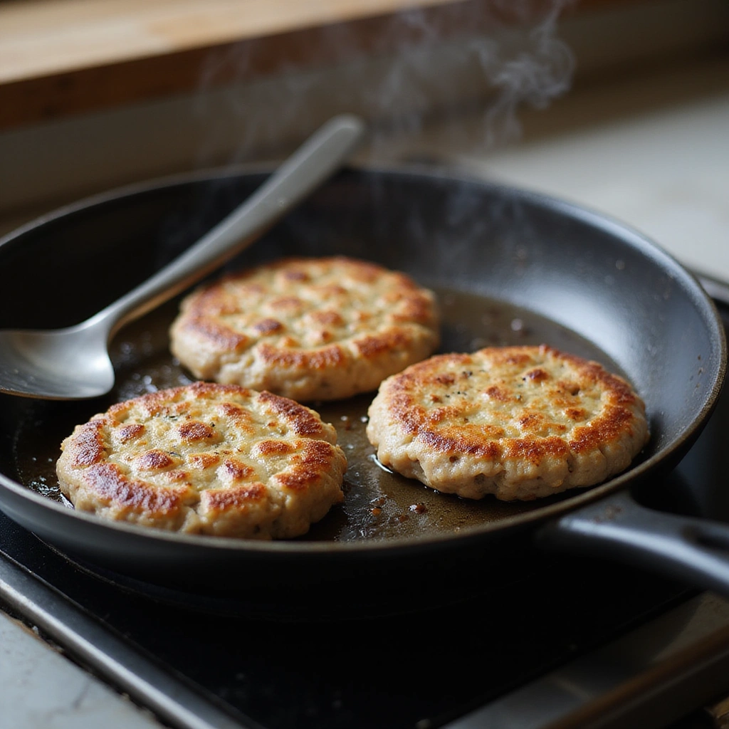 Keto Recipes with Breakfast Sausage Easy & Filling - Step 3: Cook the Sausage