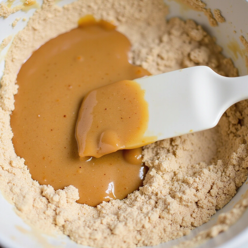 Low Calorie Breakfast Bread Recipes Light & Delicious - Step 5: Combine Wet and Dry Mixtures