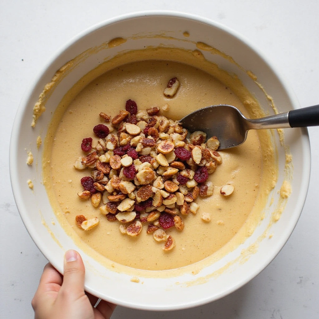 Low Calorie Breakfast Bread Recipes Light & Delicious - Step 6: Add Optional Ingredients