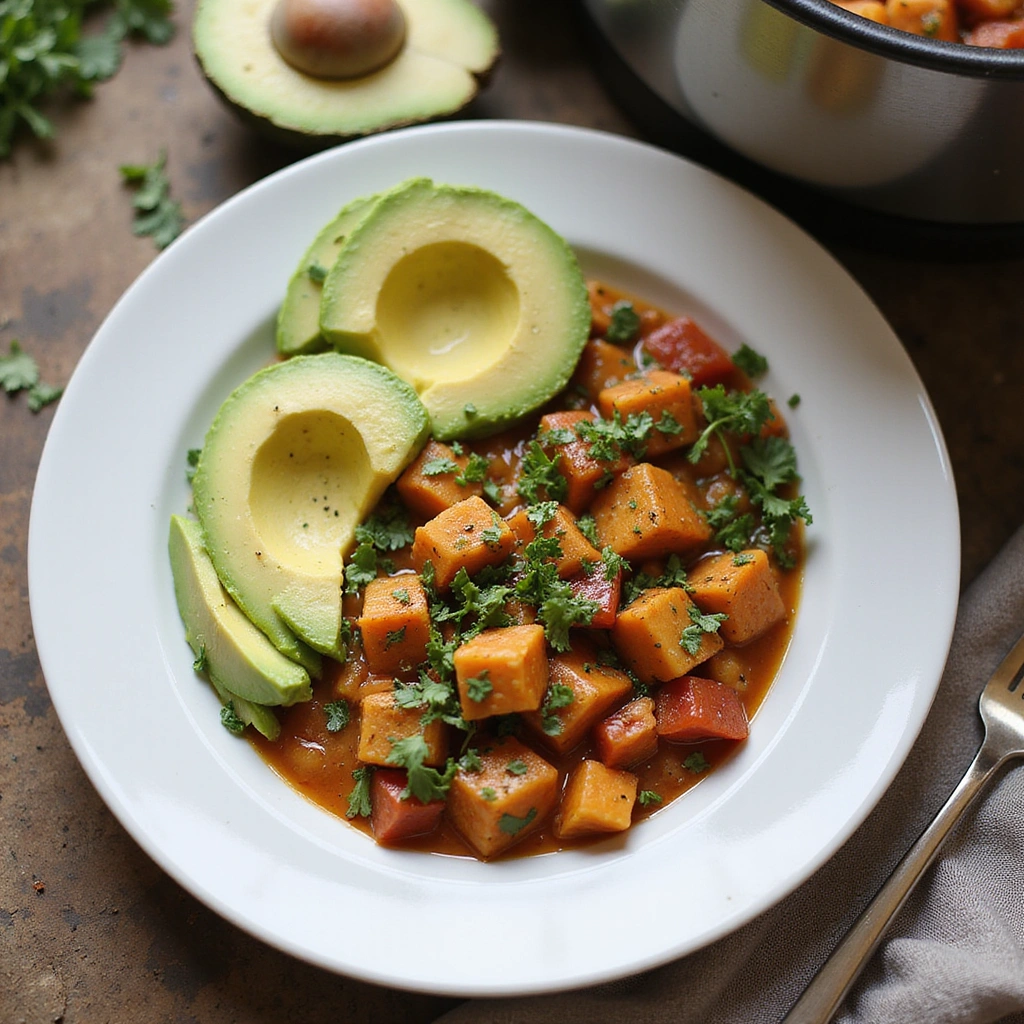 Low Carb Breakfast Crockpot Recipes Set and Forget Meals - Step 7: Serve and Enjoy