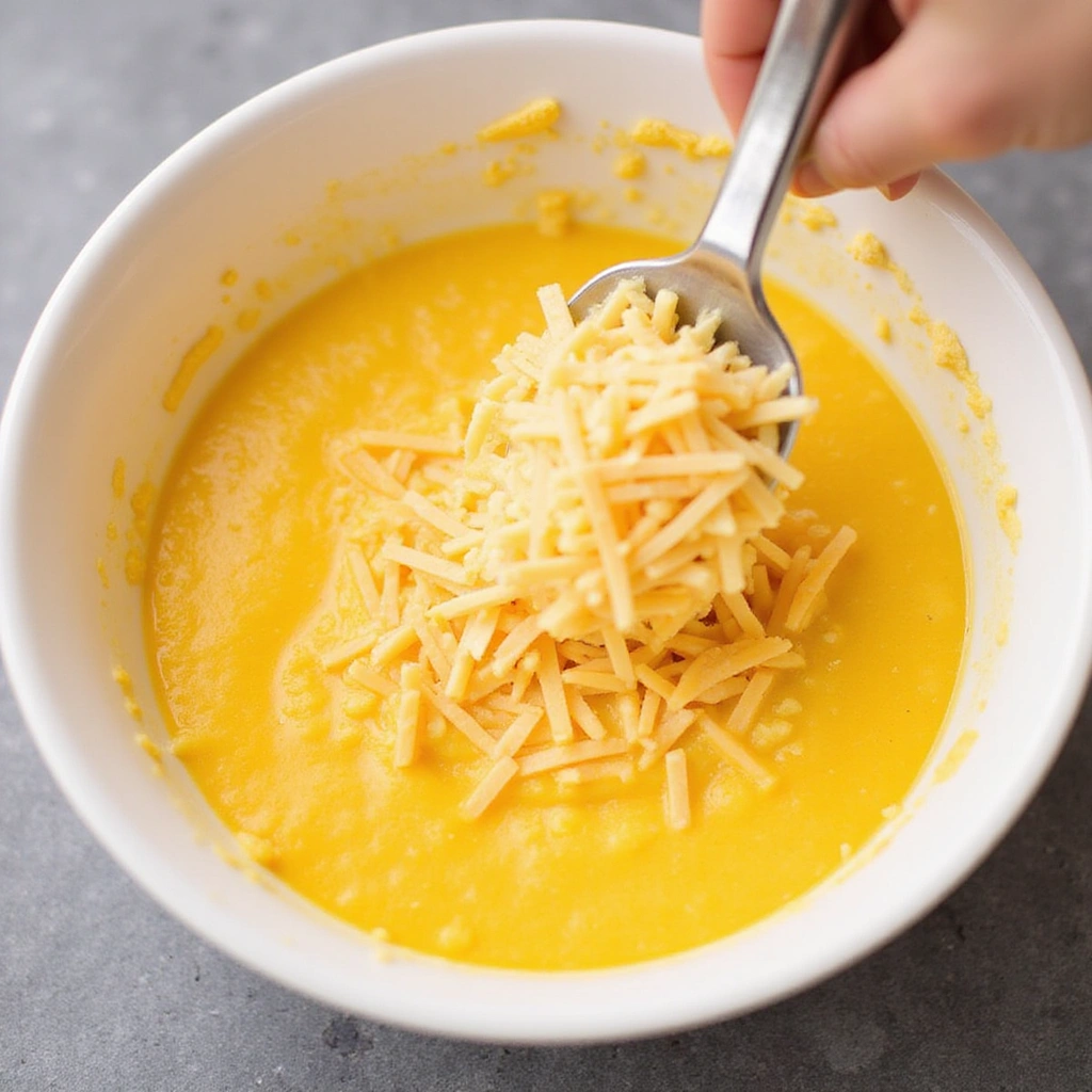 Low Carb Breakfast Recipes Delicious & Satisfying Ideas - Step 5: Add Cheese