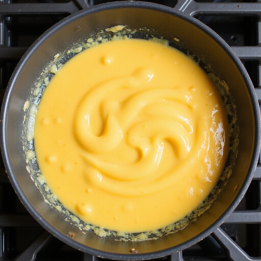 Low Carb Breakfast Recipes Delicious & Satisfying Ideas - Step 6: Cook the Mixture