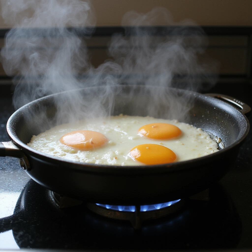 Low Carb Breakfast Recipes Delicious & Satisfying Ideas - Step 7: Finish Cooking