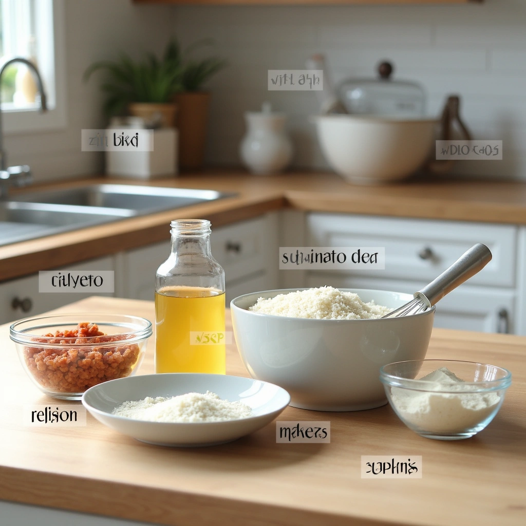 Low Carb Egg Recipes Breakfast High Protein Start - Step 1: Prepare Ingredients