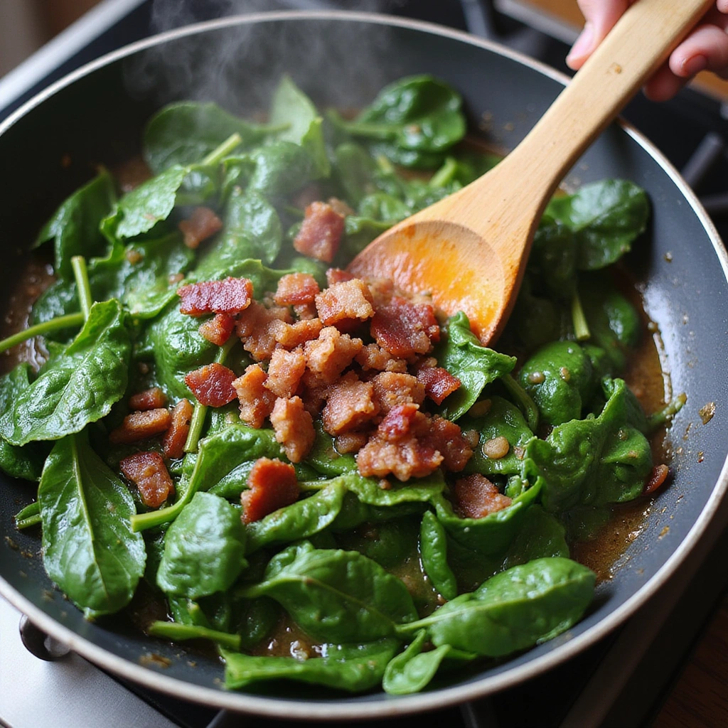Low Carb Egg Recipes Breakfast High Protein Start - Step 4: Cook Bacon