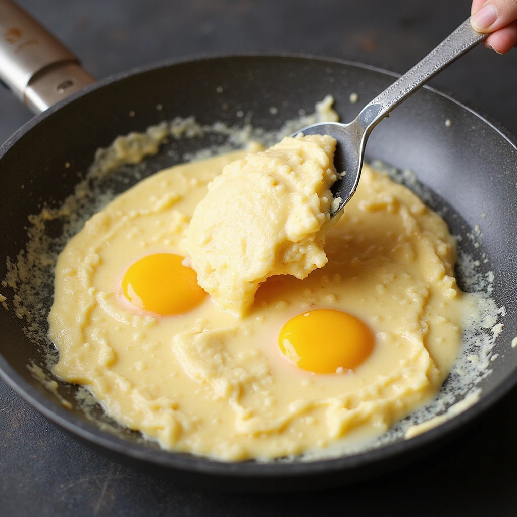 Low Carb Egg Recipes Breakfast High Protein Start - Step 7: Finish Cooking