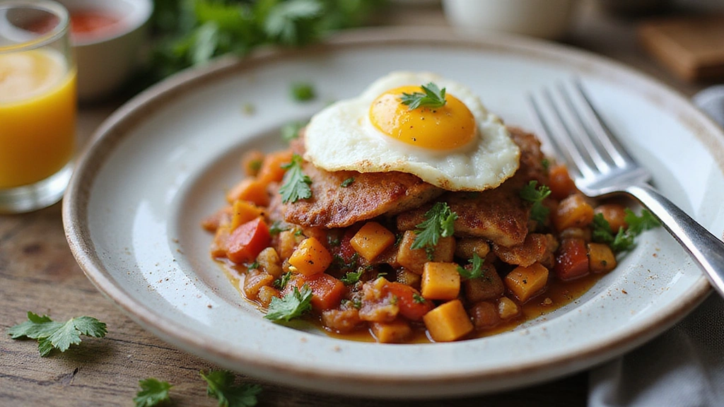 Low Carb Vegan Breakfast Recipes Plant-Based & Satisfying