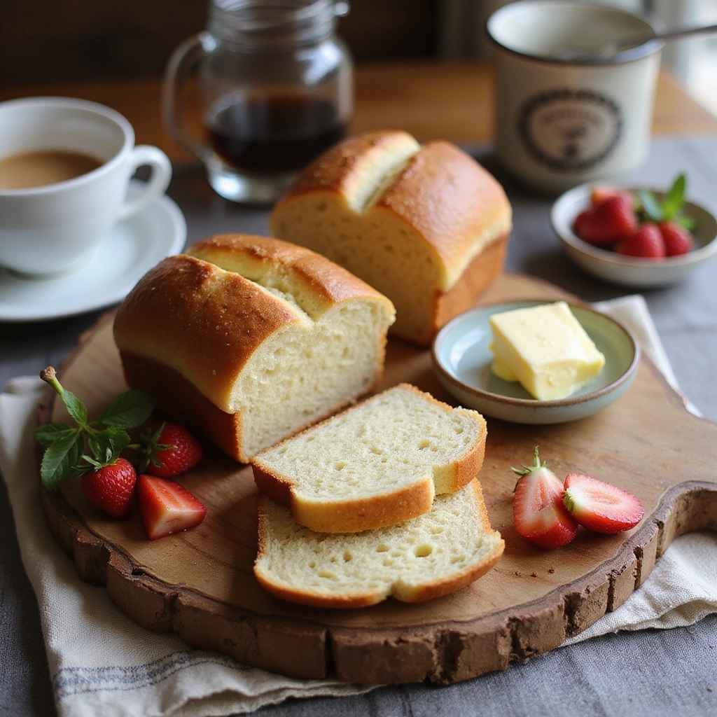 Mini Loaf Pan Recipes Breakfast Cute and Tasty Ideas - Step 10: Serve and Enjoy