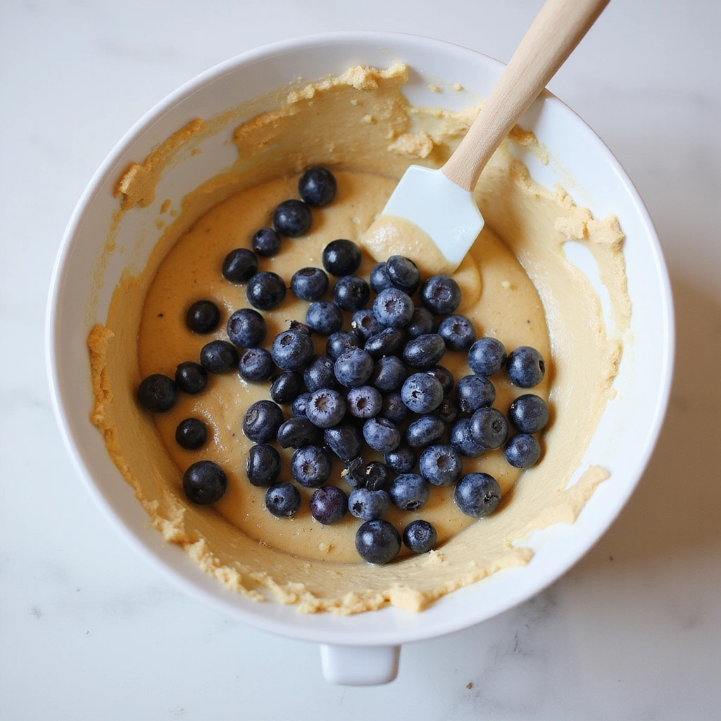 Mini Loaf Pan Recipes Breakfast Cute and Tasty Ideas - Step 5: Combine Wet and Dry Ingredients