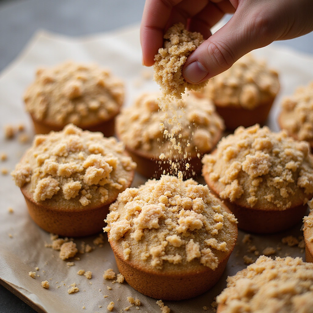 Mini Loaf Pan Recipes Breakfast Cute and Tasty Ideas - Step 7: Add Toppings (Optional)
