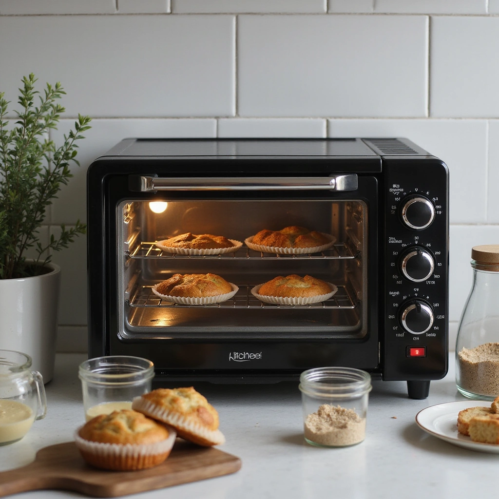 Mini Muffin Eggs Breakfast Recipes Quick & Easy - Step 1: Preheat the Oven