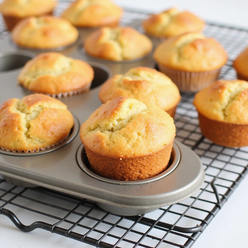 Mini Muffin Eggs Breakfast Recipes Quick & Easy - Step 9: Cool and Serve