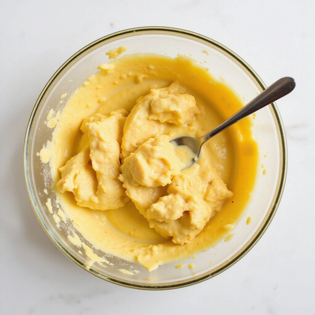 Oatmeal Breakfast Bars Gluten Free Healthy Recipes You’ll Love - Step 3: Mash the Bananas